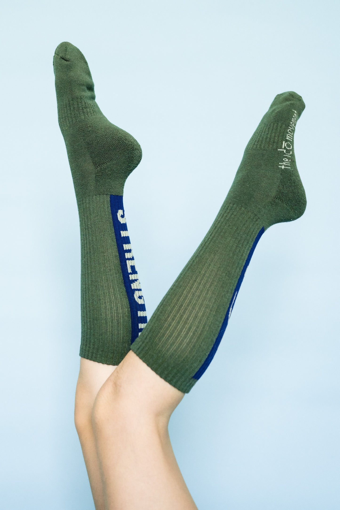 Bamboo Socks - Arabic - Strength & Resilience