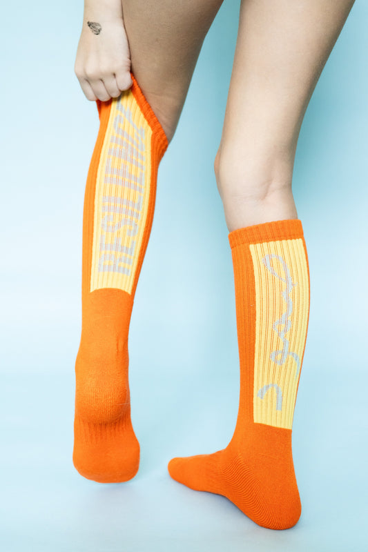 Bamboo Socks - Arabic - Strength & Resilience