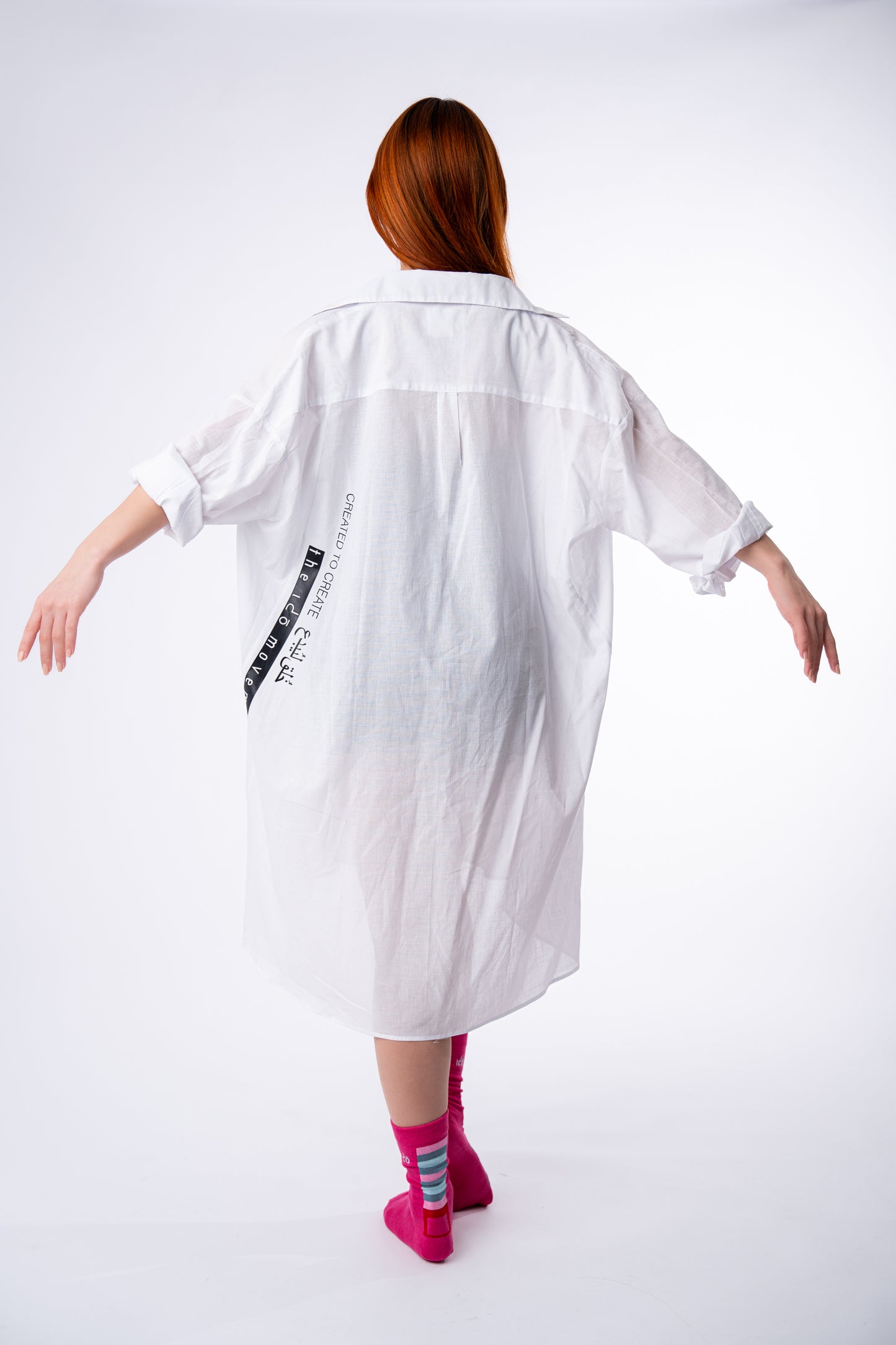 Alesia Oversized Shirt