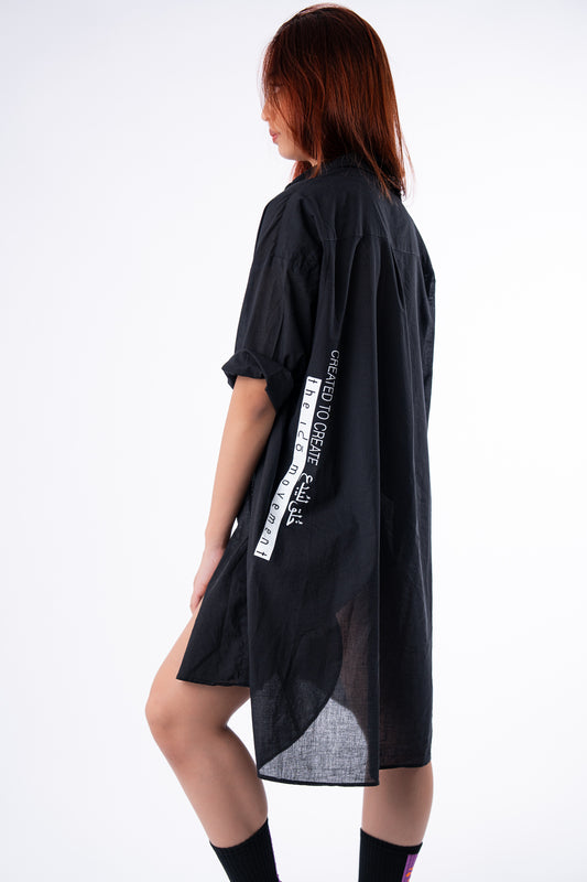 Alesia Oversized Shirt