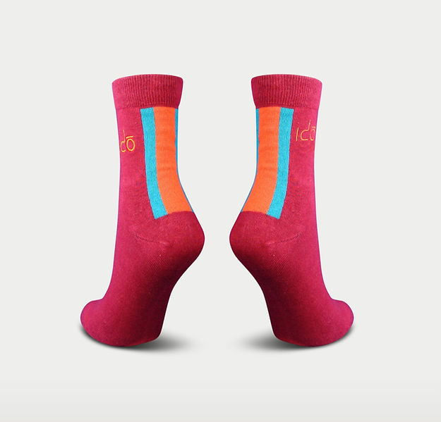 Bamboo Socks - Here Comes the Hotstepper