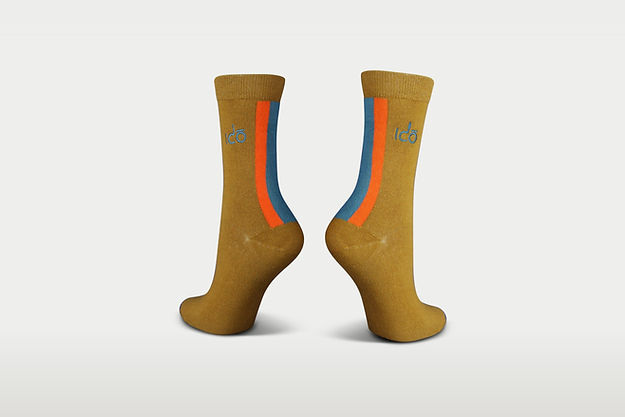 Bamboo Socks - Here Comes the Hotstepper