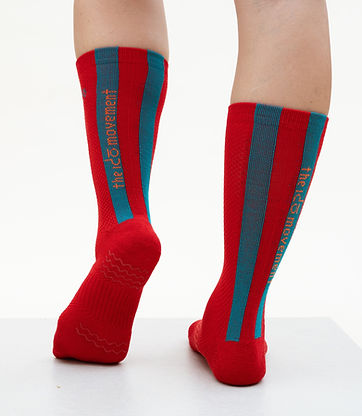 Bamboo Grip Socks - Plié & Jeté